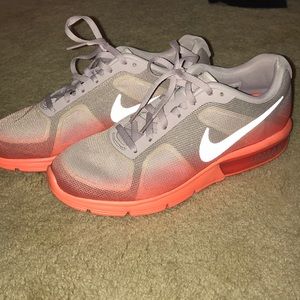 Nike Air Max WORN ONCE